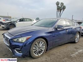 Infiniti Q50 - zobacz ofertę