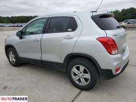 Chevrolet Trax 2022 1 Chevrolet Trax 2022 1