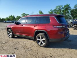 Jeep Cherokee 2021 3