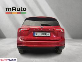 Ford Focus 2020 1.5 120 KM