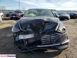 Hyundai Sonata 2022 2