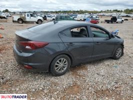 Hyundai Elantra 2020 1