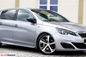 Peugeot 308 2015 1.6 205 KM