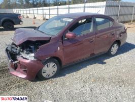 Mitsubishi Mirage - zobacz ofertę