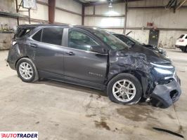 Chevrolet Equinox 2022 1 Chevrolet Equinox 2022 1