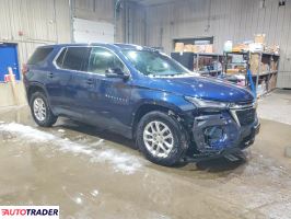 Chevrolet Traverse 2022 3