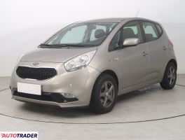 Kia Venga 2015 1.4 88 KM Kia Venga 2015 1.4 88 KM