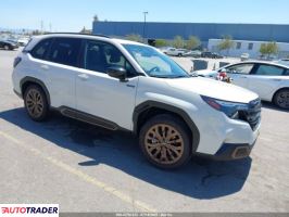 Subaru Forester 2025 2
