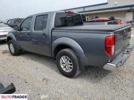 Nissan Frontier 2019 4