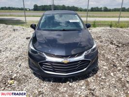 Chevrolet Cruze 2019 1 Chevrolet Cruze 2019 1