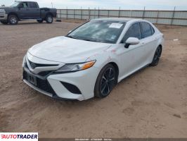 Toyota Camry 2020 2 Toyota Camry 2020 2