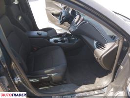 Chevrolet Malibu 2021 1