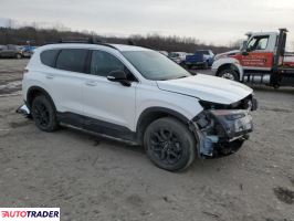 Hyundai Santa Fe 2022 2 Hyundai Santa Fe 2022 2