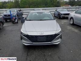 Hyundai Elantra 2022 2