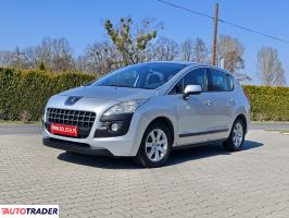 Peugeot 3008 - zobacz ofertę