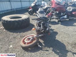 Yamaha MT 2020 Yamaha MT 2020