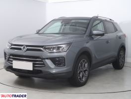 Ssang Yong Korando 2022 1.5 160 KM