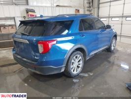 Ford Explorer 2020 2