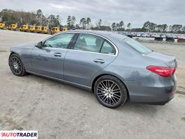 Mercedes CL 2024 2