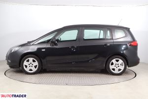 Opel Zafira 2015 1.6 118 KM