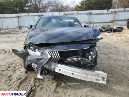 Lexus ES 2020 2 Lexus ES 2020 2