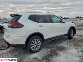 Nissan Rogue 2020 2