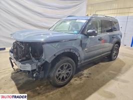 Ford Bronco - zobacz ofertę