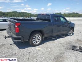 Chevrolet Silverado 2020 2