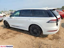 Lincoln Aviator 2021 3