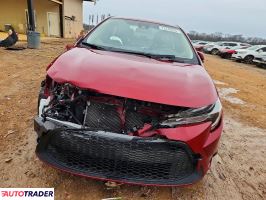 Toyota Corolla 2022 1