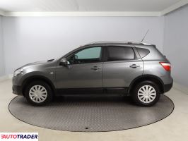 Nissan Qashqai 2012 2.0 139 KM