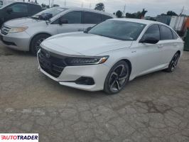 Honda Accord 2022 2