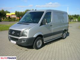 Volkswagen Crafter 2013 2.0 Volkswagen Crafter 2013 2.0