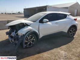 Toyota C-HR 2021 2 Toyota C-HR 2021 2
