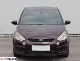 Ford S-Max 2008 1.8 123 KM