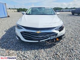 Chevrolet Malibu 2020 1