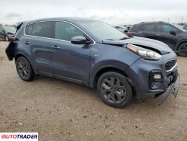 Kia Sportage 2022 2