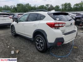 Subaru Pozostałe 2019 2