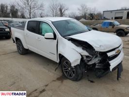 Chevrolet Colorado 2019 2