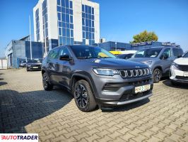 Jeep Compass 2024 1.5 130 KM