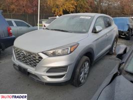 Hyundai Tucson 2019 2