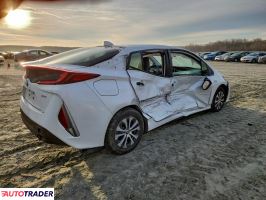 Toyota Prius 2022 1