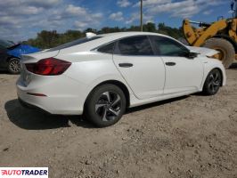 Honda Insight 2021 1