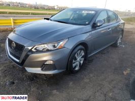 Nissan Altima 2020 2 Nissan Altima 2020 2