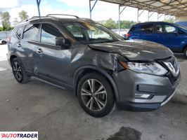 Nissan Rogue 2019 2