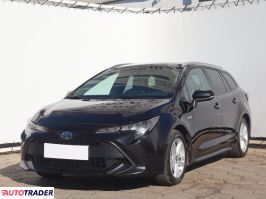 Toyota Corolla 2021 1.8 120 KM