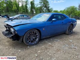 Dodge Challenger 2023 6