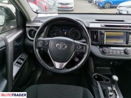 Toyota RAV 4 2016 2.0 152 KM Toyota RAV 4 2016 2.0 152 KM