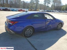 Hyundai Elantra 2024 2