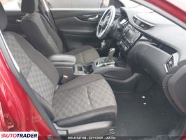 Nissan Rogue 2019 2